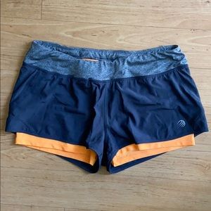 MPG Athletic Shorts Size Large